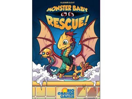 monster baby rescue 3
