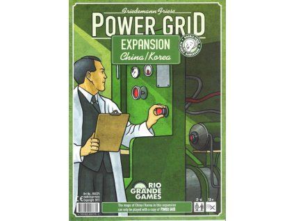 power grid china korea 3