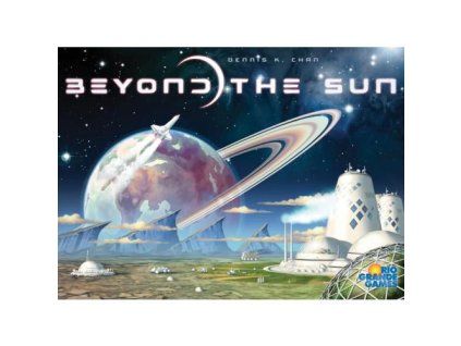 beyond the sun