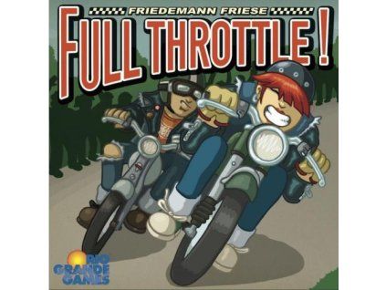 full throttle