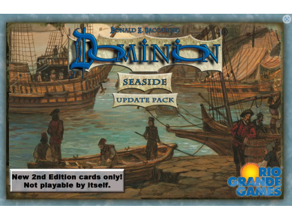 dominion seaside upgrade pack anglicky