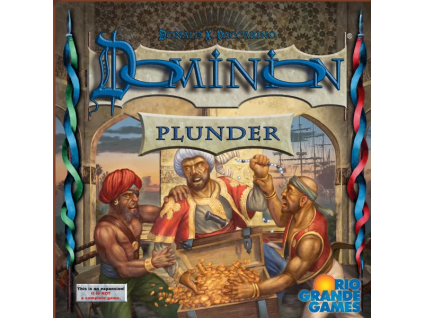 dominion plunder