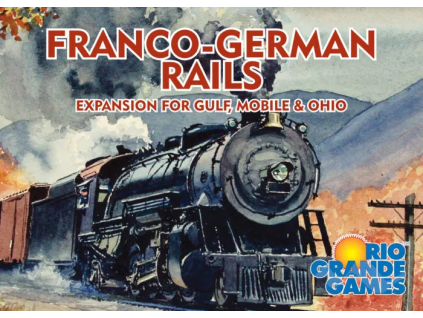gulf mobile ohio franco german rails