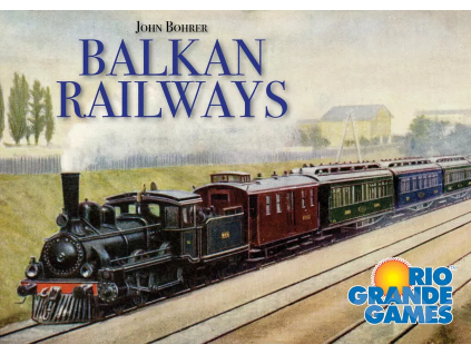 balkan railways