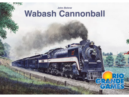wabash cannonball