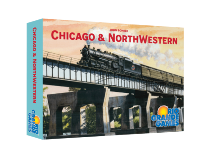 chicago northwestern