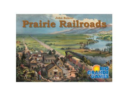prairie railroads