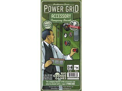 power grid company boards