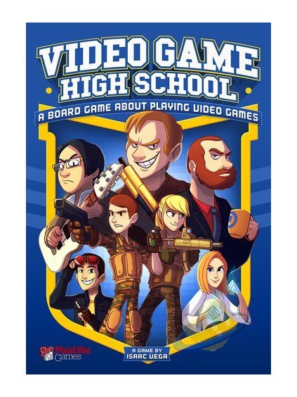 Video Game Highschool