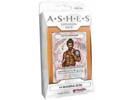 ashes the roaring rose