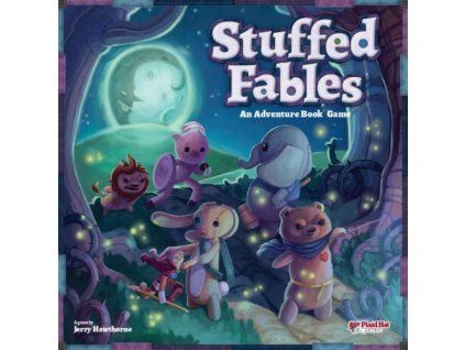 stuffed fables