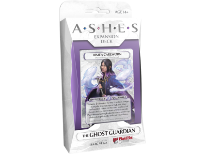 ashes the ghost guardian 2