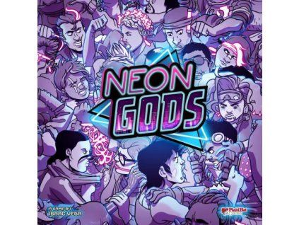 neon gods