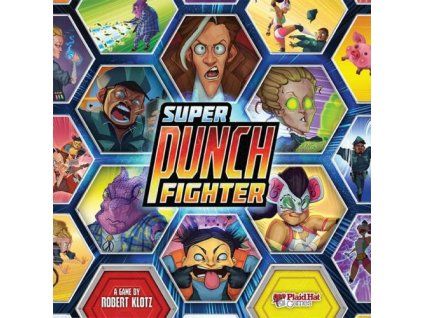 super punch fighter