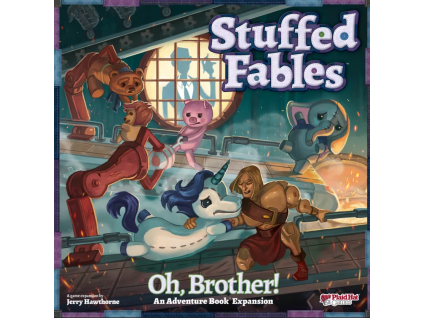 stuffed fables oh brother