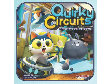 quirky circuits penny gizmo s snow day