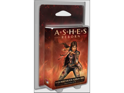 ashes reborn the gorrenrock survivors