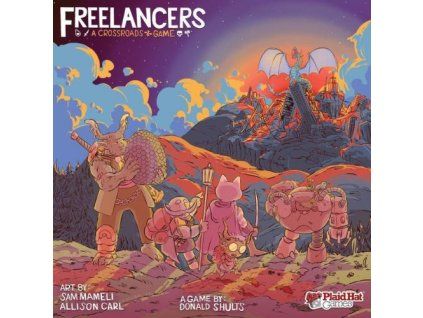 freelancers a crossroads game