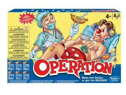 operace