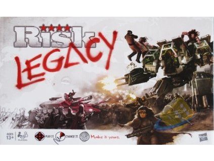 Risk: Legacy