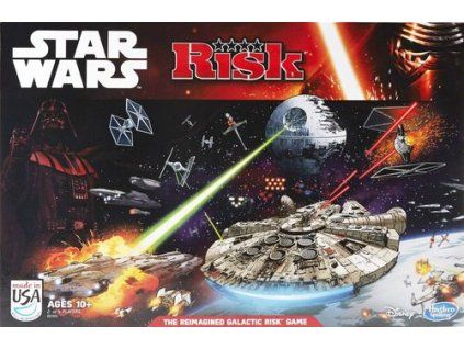 Risk: Star Wars