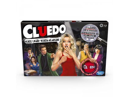 cluedo verze lhari 3