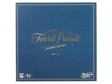 trivial pursuit classic edition