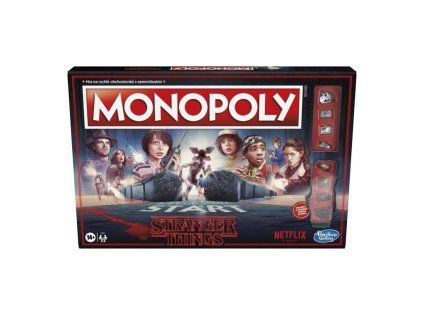 monopoly stranger things