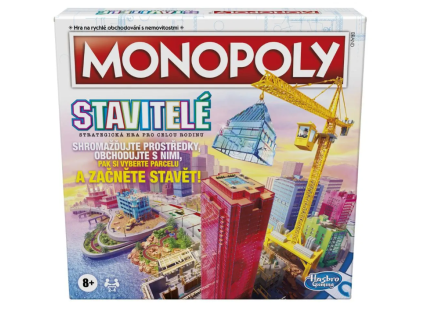 monopoly stavitele
