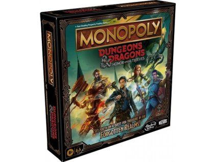 monopoly dungeons dragons honor among thieves