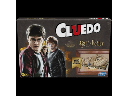 cluedo harry potter
