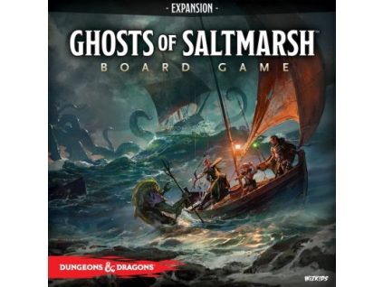 dungeons dragons ghosts of saltmarsh standard edition