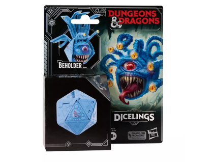 dungeons dragons dicelings beholder