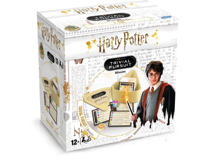 trivial pursuit harry potter