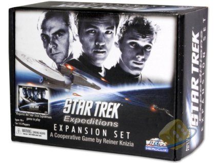 Star Trek Expeditions: Expanson Set 1
