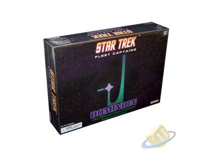 Star Trek: Fleet Captains - Dominion