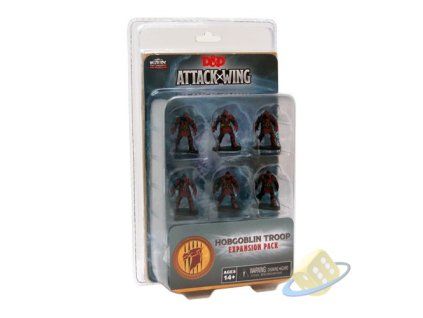Dungeons & Dragons Attack Wing - Hobgoblin Troop