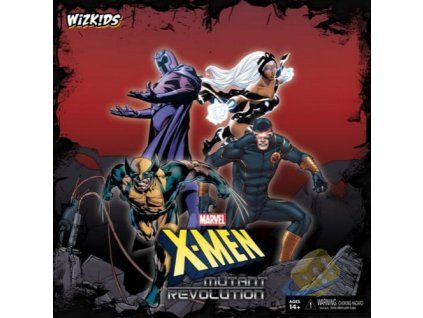 X-Men: Mutant Revolution