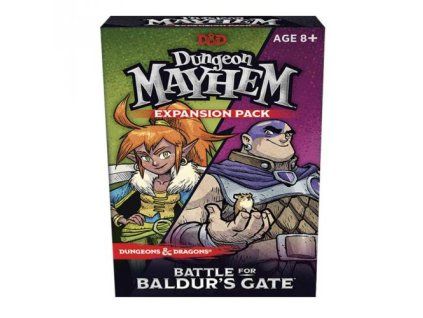 dungeon mayhem battle for baldur s gate