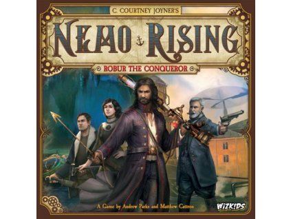 nemo rising robur the conqueror