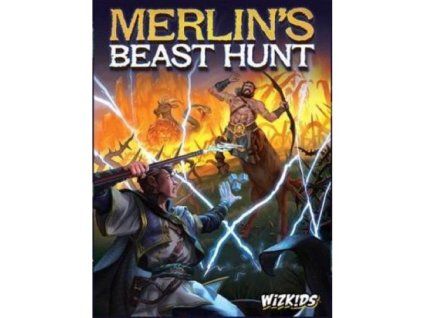 merlin s beast hunt