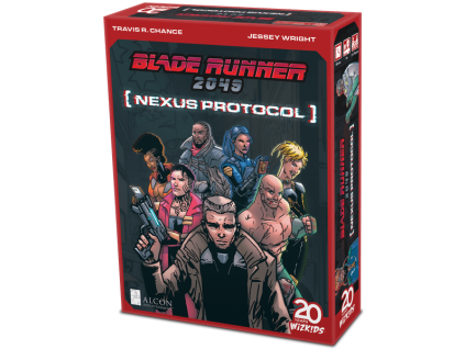 blade runner 2049 nexus protocol