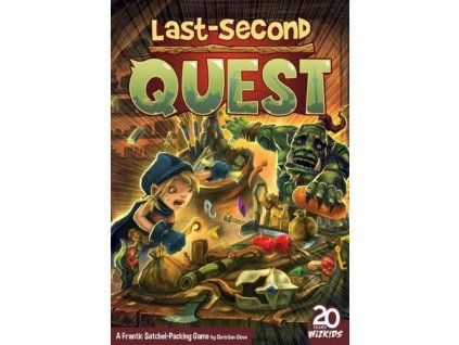 last second quest