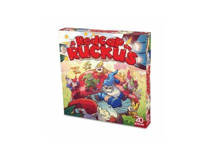 redcap ruckus 2