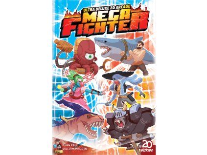 ultra deluxe 2d arcade mega fighter