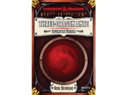 three dragon ante legendary edition