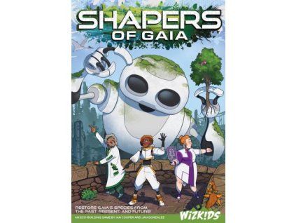 shapers of gaia