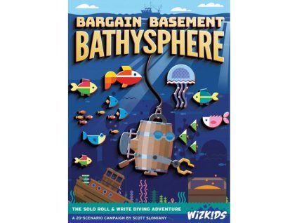 bargain basement bathysphere