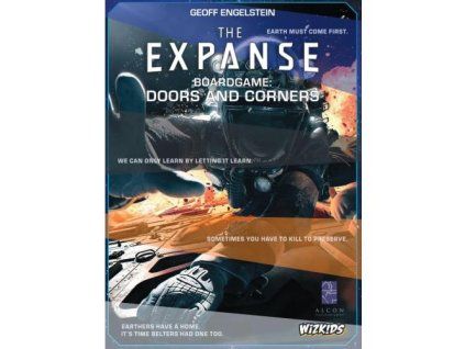 the expanse boardgame doors and corners