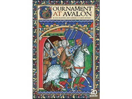 tournament at avalon